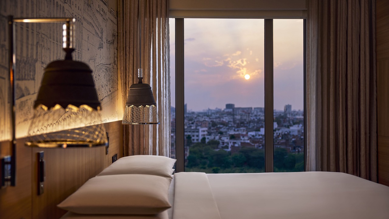 Photo of Bedroom in Malviya Nagar