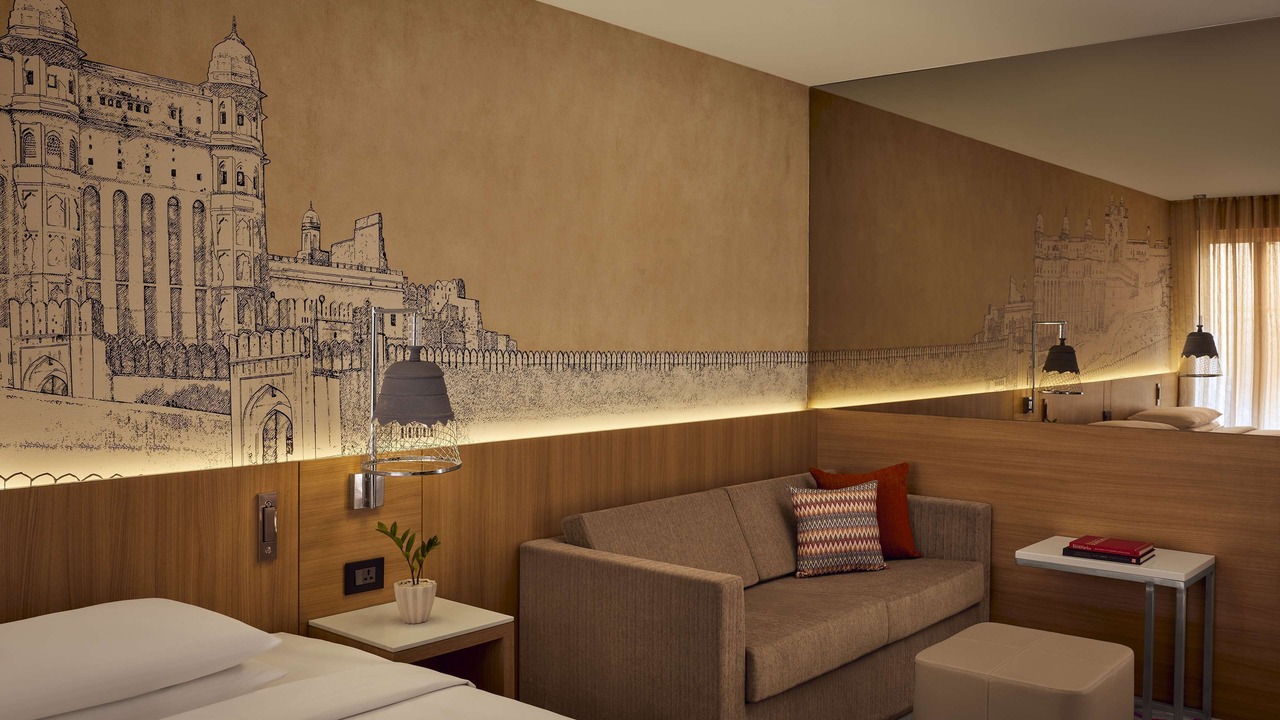 Photo of Bedroom in Malviya Nagar
