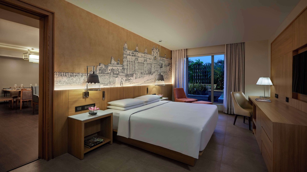 Photo of Bedroom in Malviya Nagar