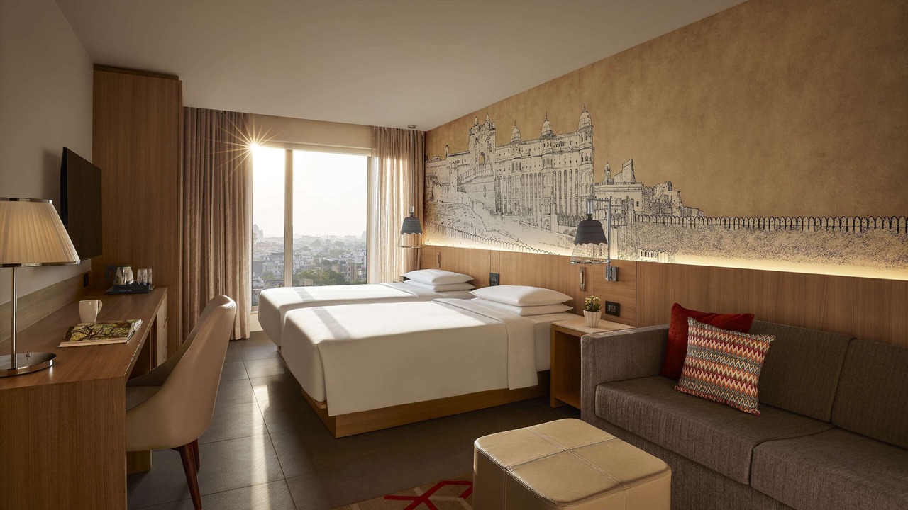Photo of Bedroom in Malviya Nagar