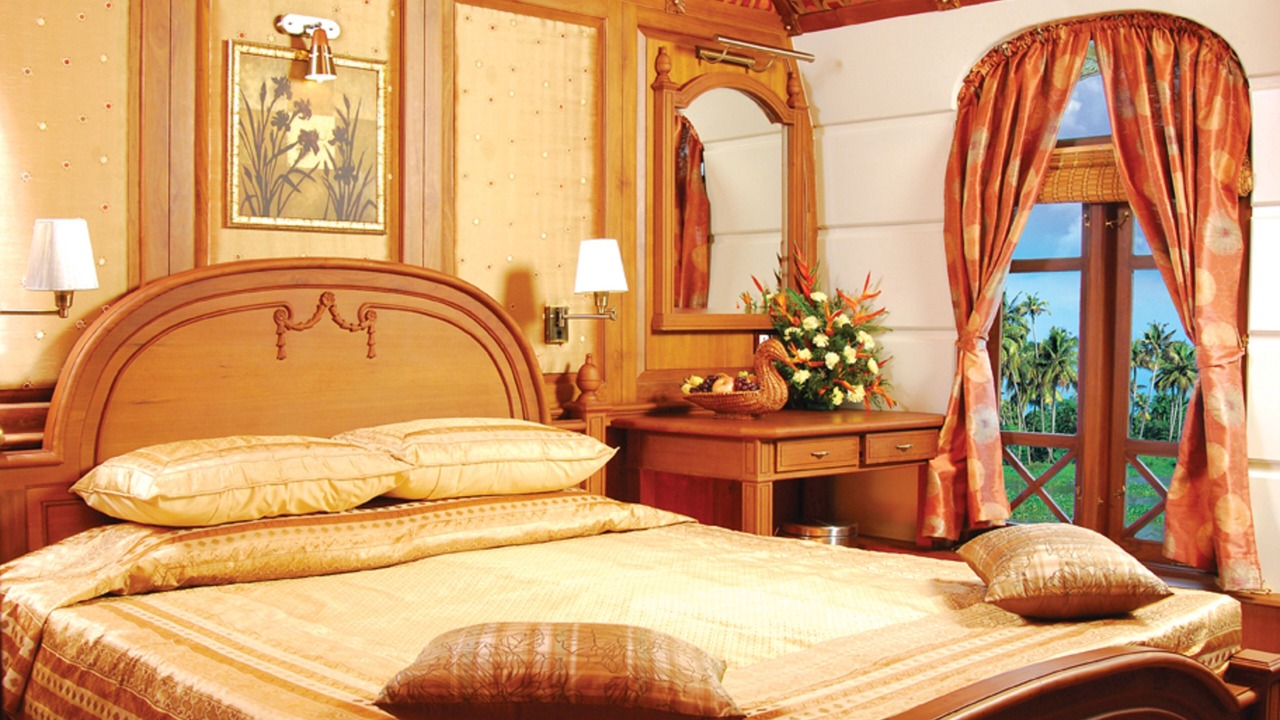 Photo of Bedroom in Alappuzha
