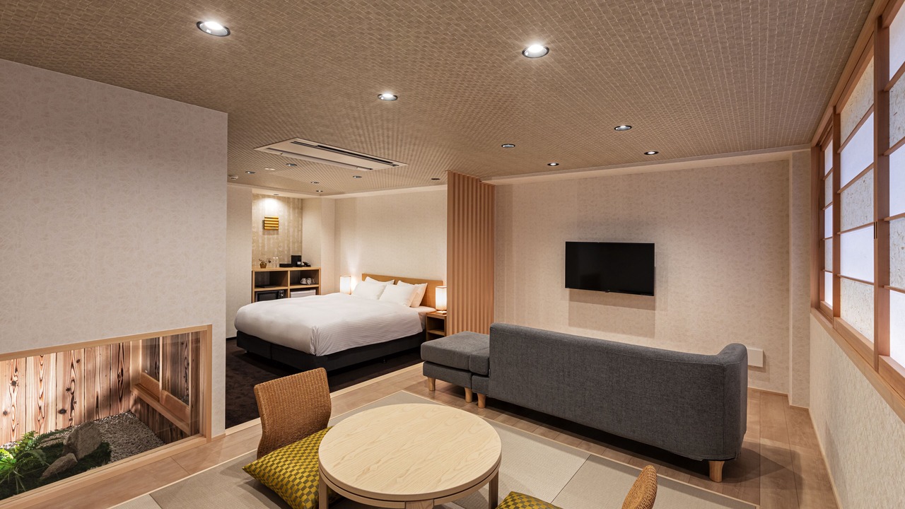 Photo of Bedroom in Gion