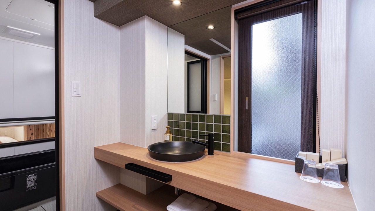 Photo of Bathroom in Gion