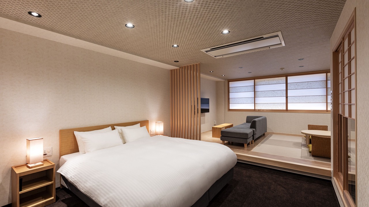 Photo of Bedroom in Gion