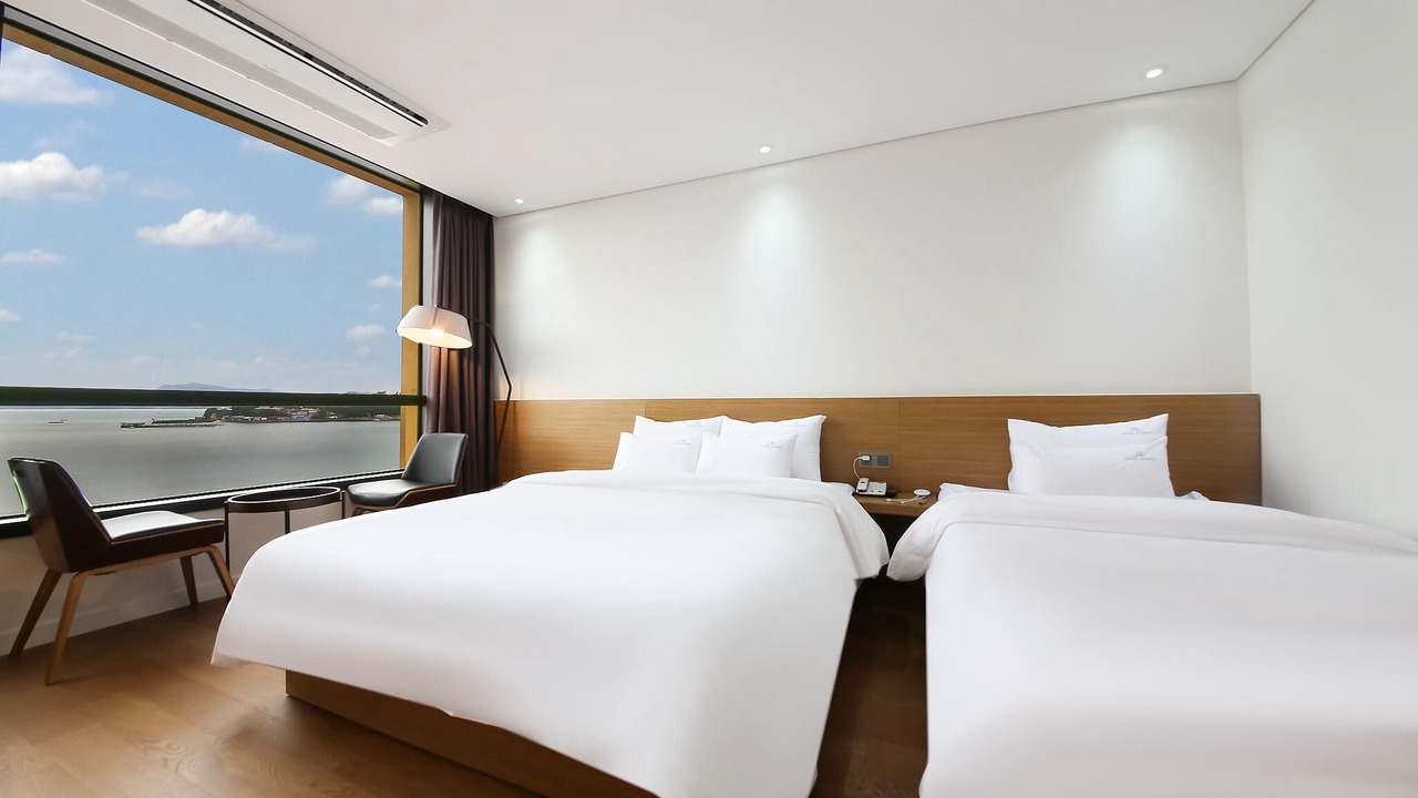 Photo of Bedroom in Sacheon