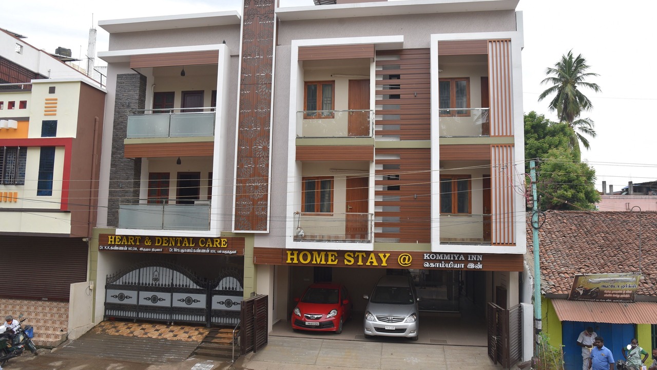 Photo of Outdoor in Kumbakonam