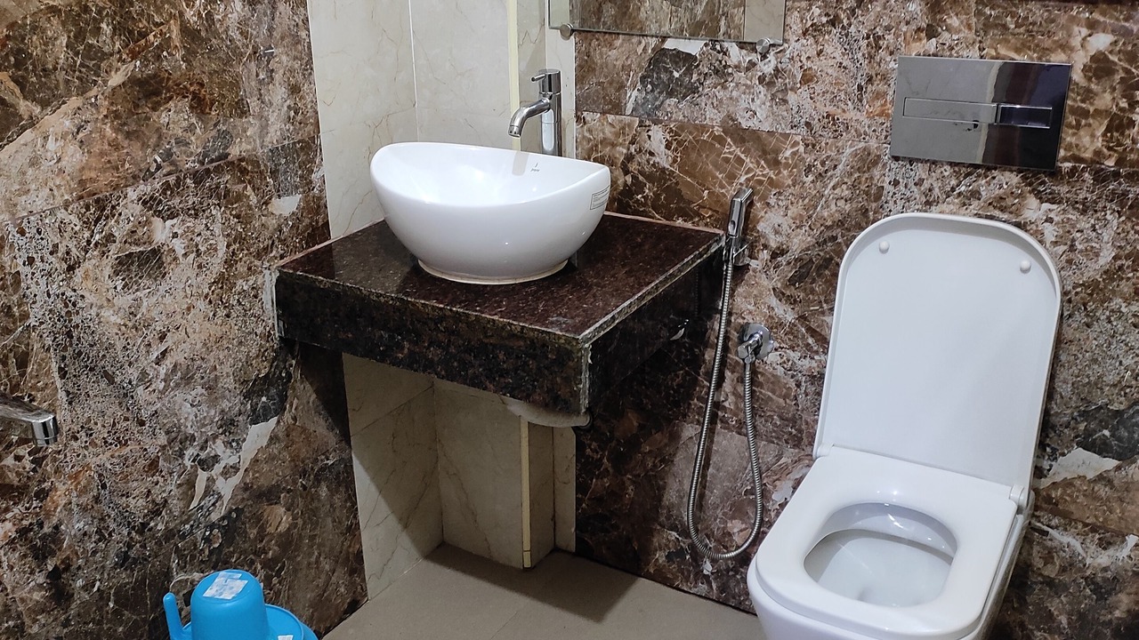 Photo of Bathroom in Kumbakonam