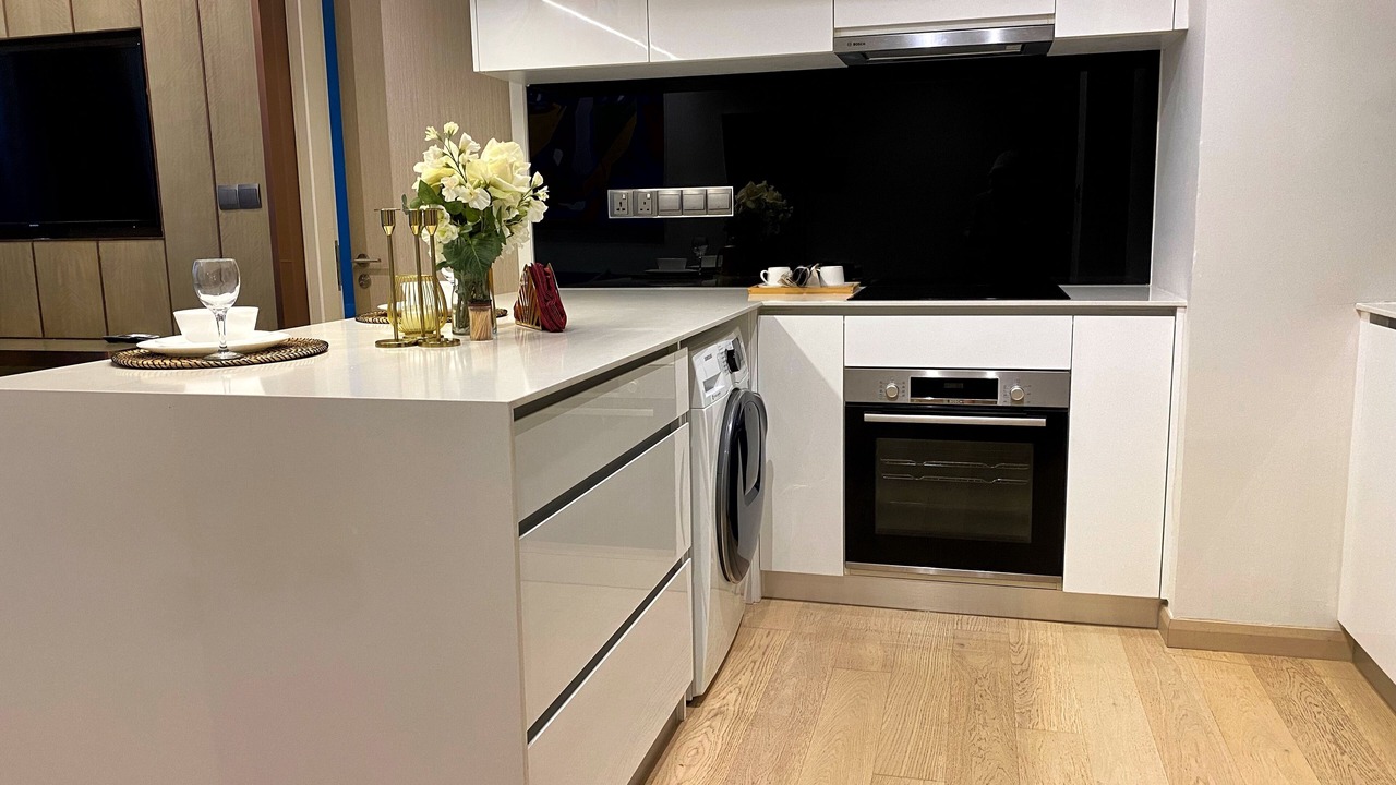 Photo of Kitchen in Kuala Lumpur City Centre