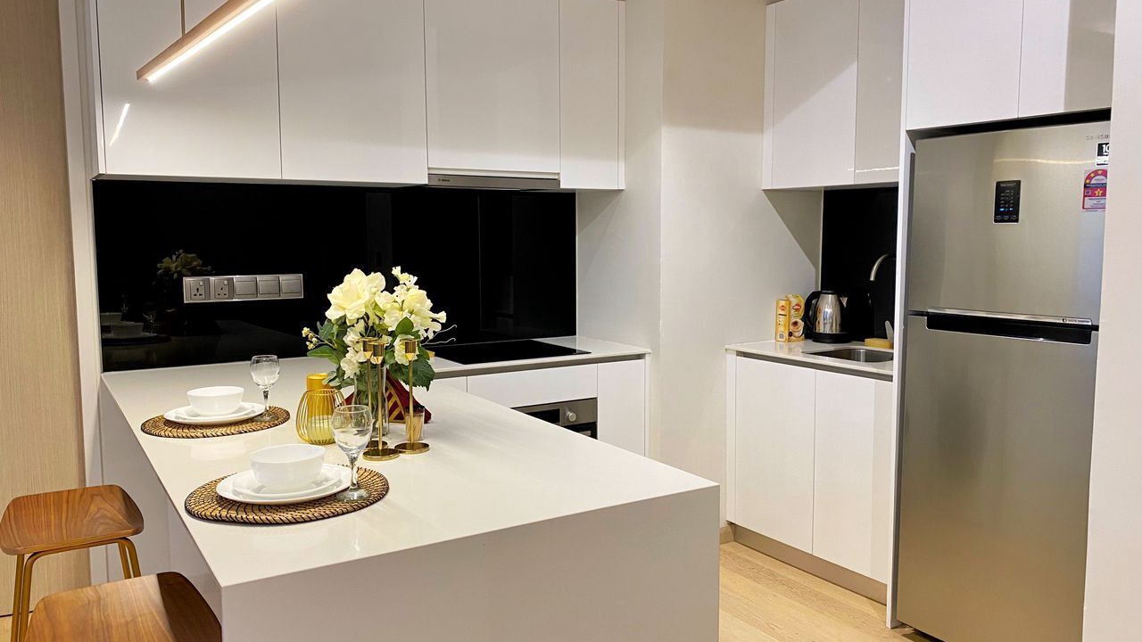 Photo of Kitchen in Kuala Lumpur City Centre