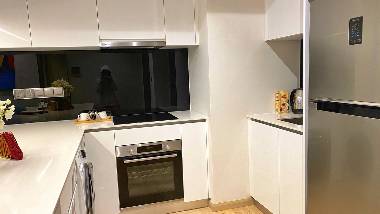 Photo of Kitchen in Kuala Lumpur City Centre