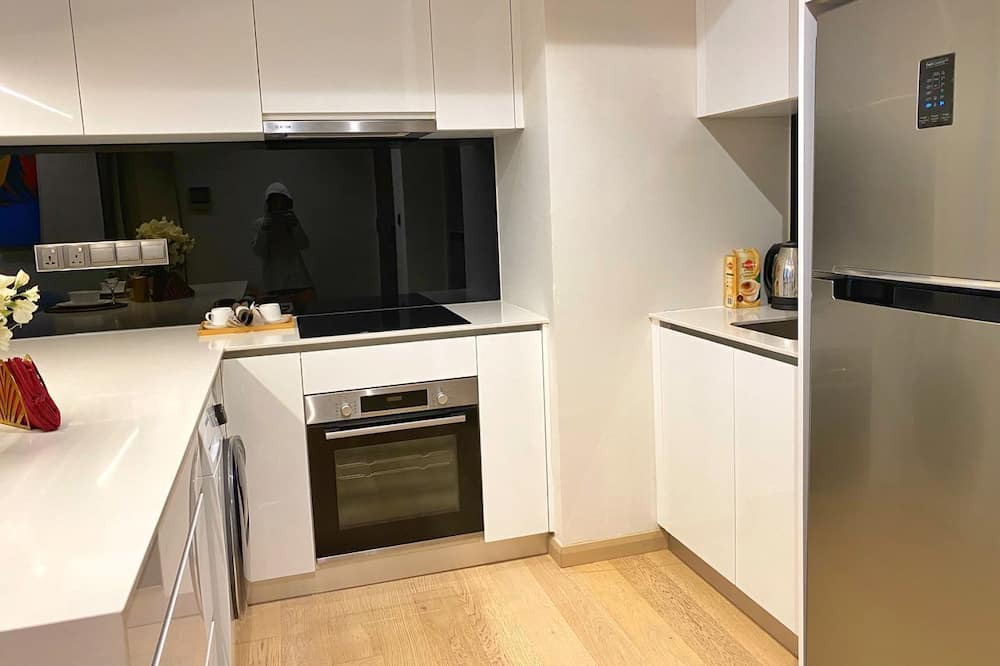 Photo of Kitchen in Kuala Lumpur City Centre