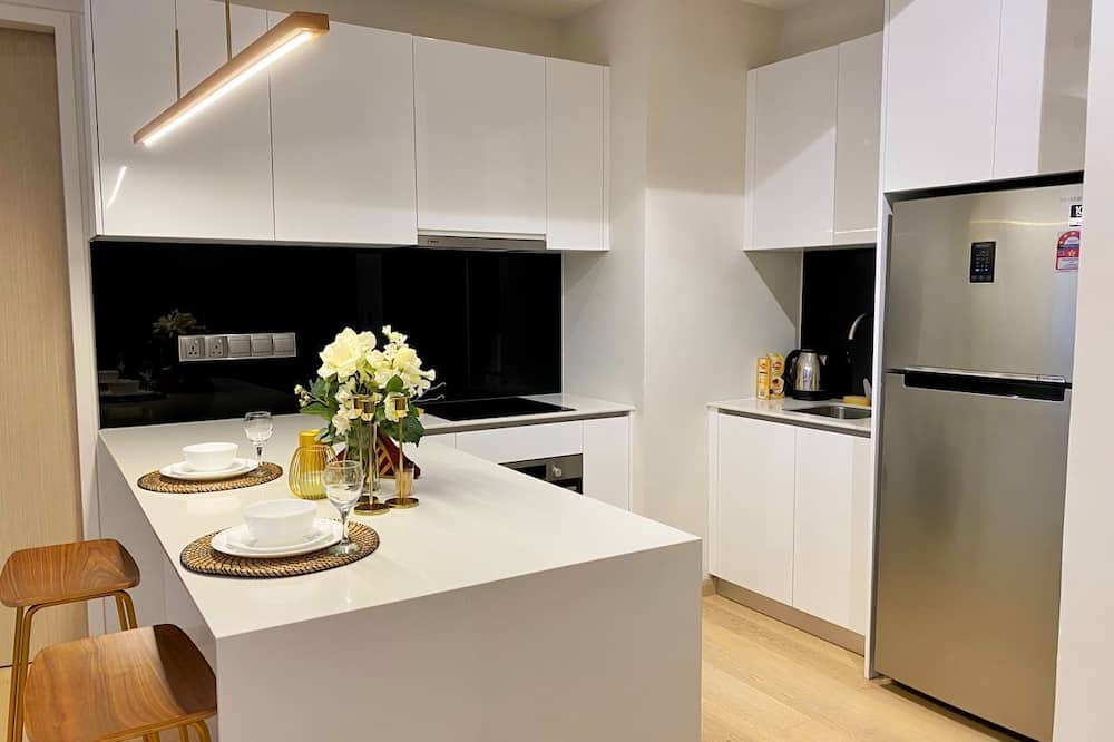 Photo of Kitchen in Kuala Lumpur City Centre