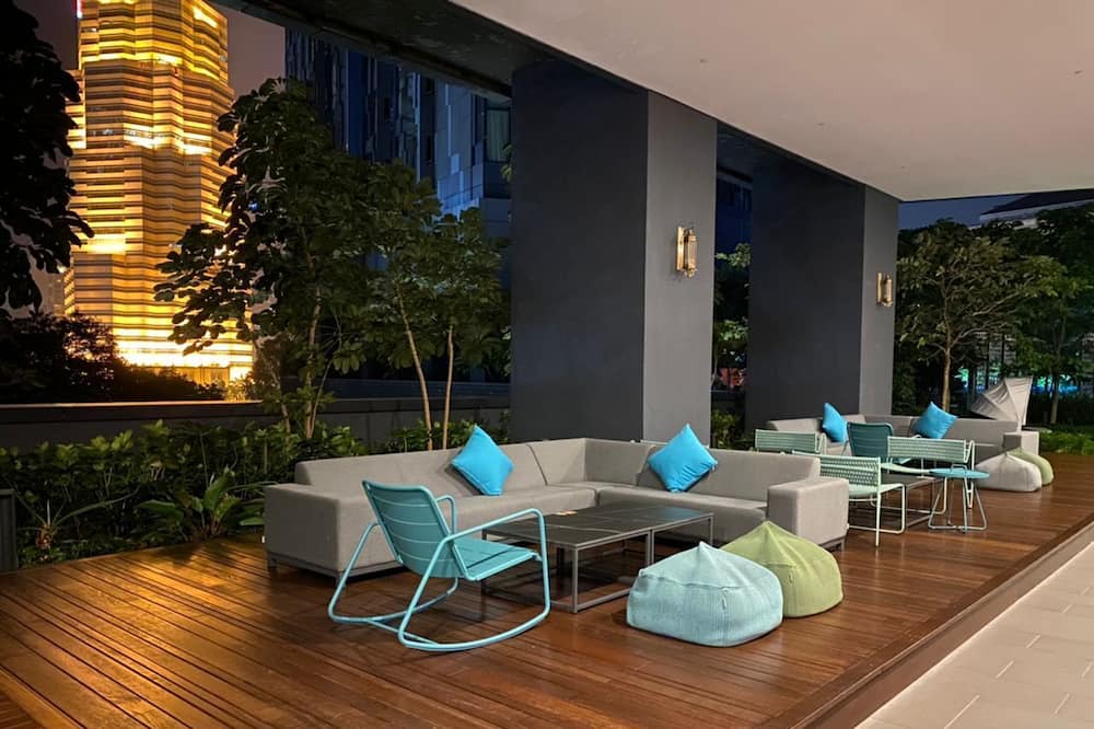 Photo of Patio Balcony in Kuala Lumpur City Centre