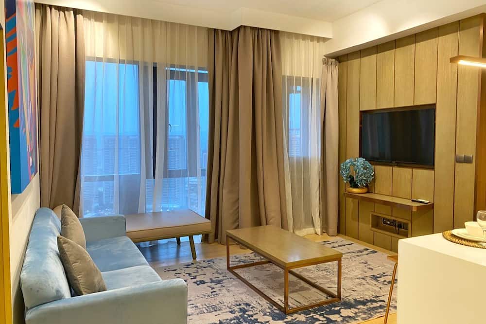 Photo of Livingroom in Kuala Lumpur City Centre