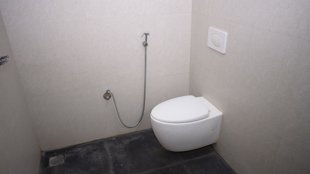 Photo of Bathroom in Srirangam