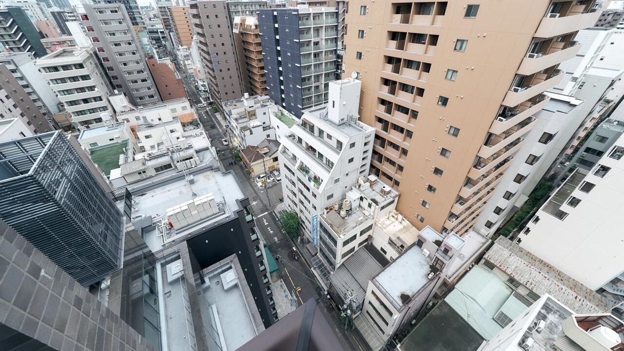 Photo of Patio Balcony in Minamisenba