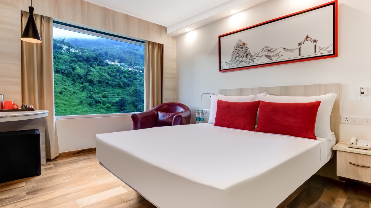 Photo of Bedroom in Haridwar