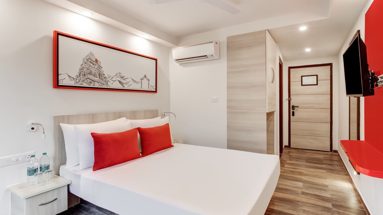 Photo of Bedroom in Haridwar