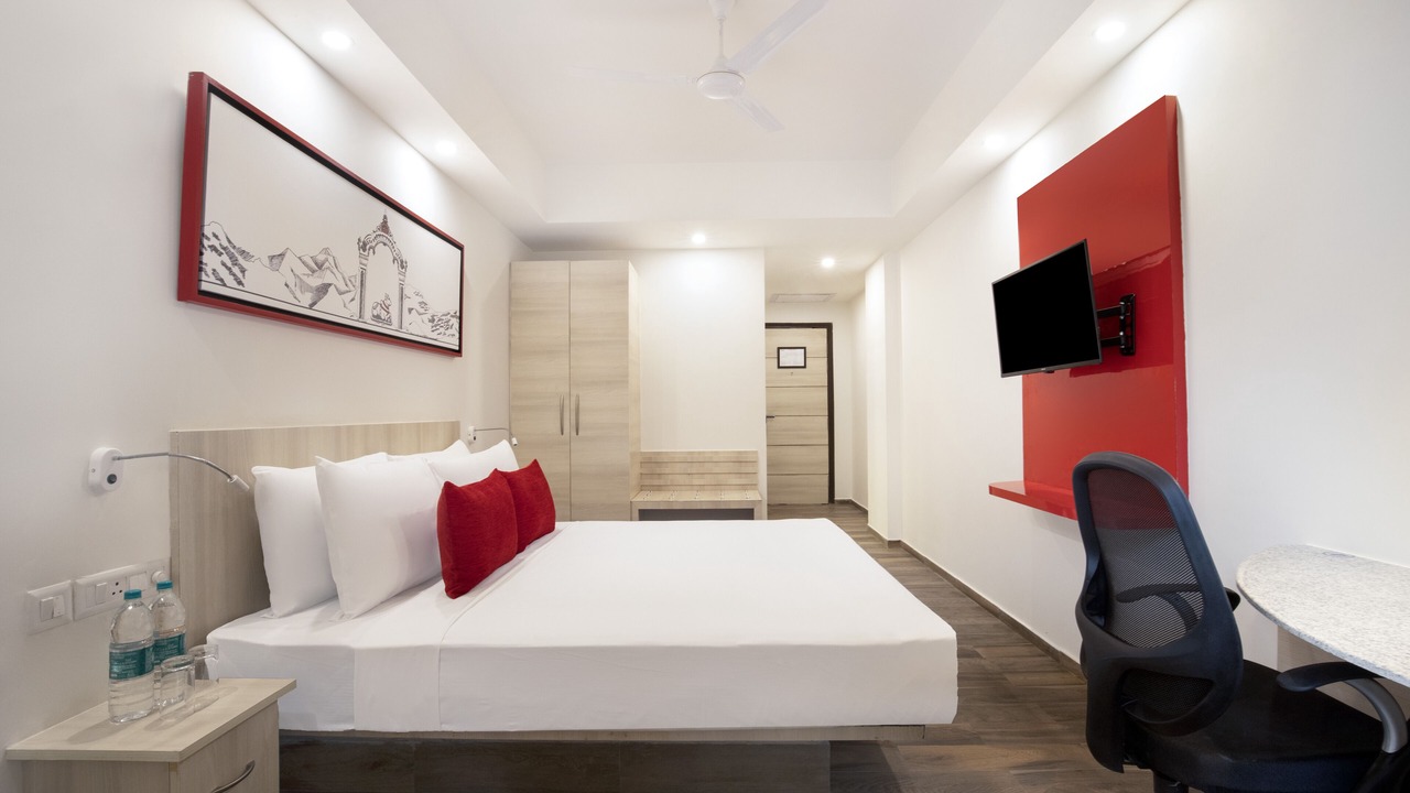 Photo of Bedroom in Haridwar