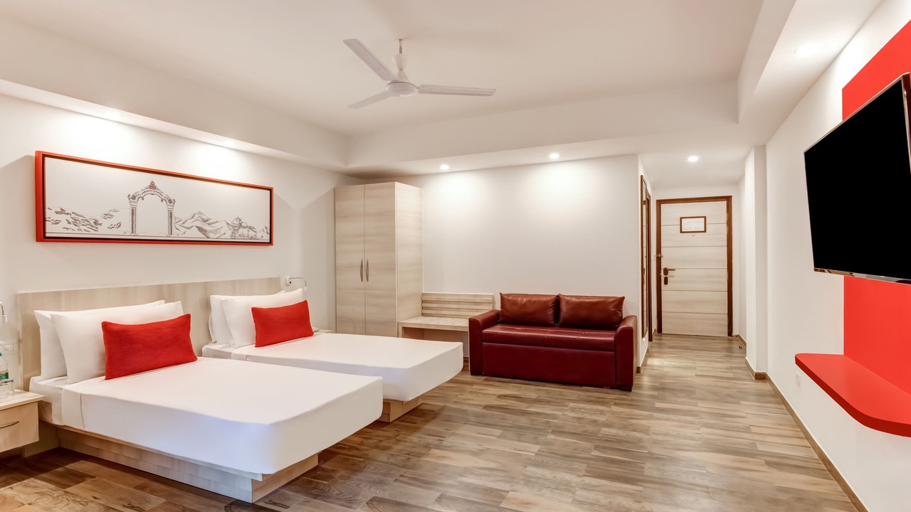 Photo of Bedroom in Haridwar