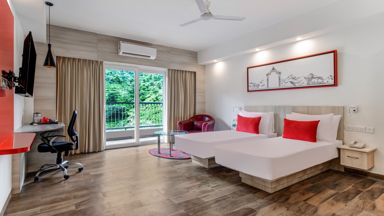 Photo of Bedroom in Haridwar