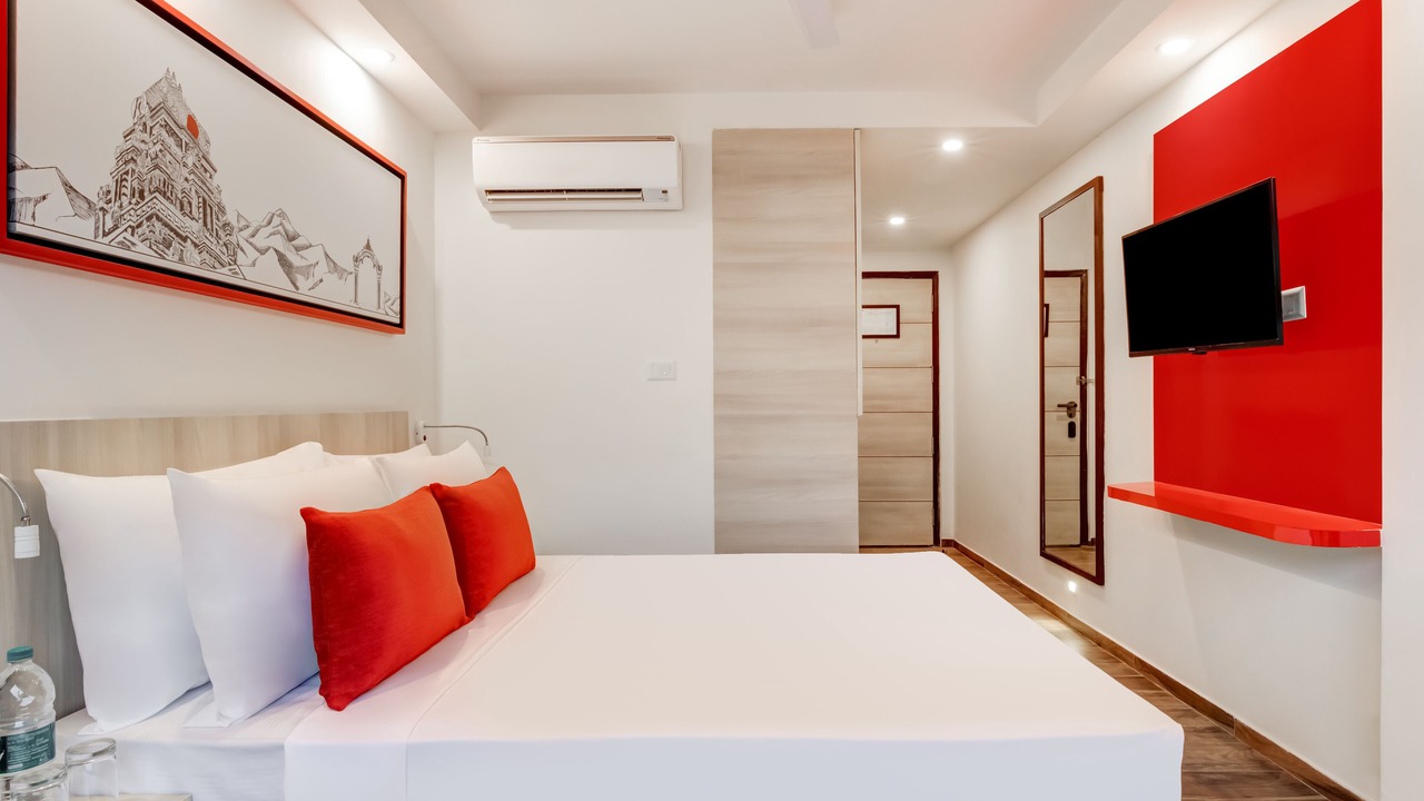 Photo of Bedroom in Haridwar