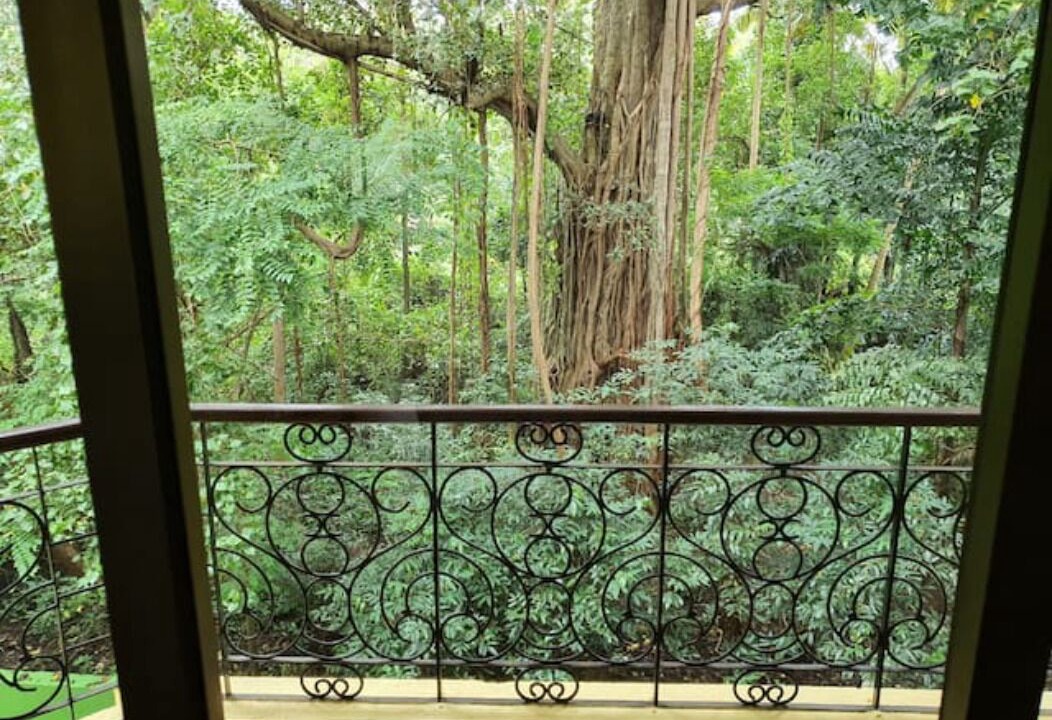 Photo of Patio Balcony in Saunta Vaddo