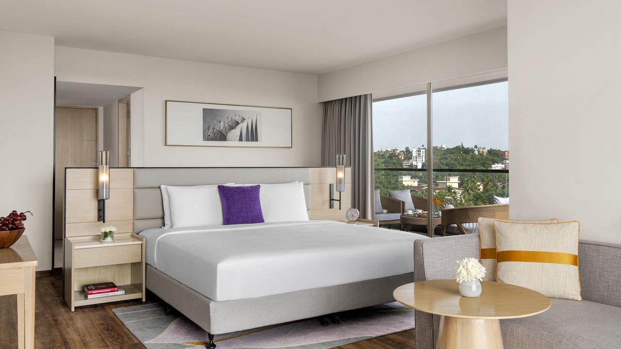 Photo of Bedroom in Caranzalem