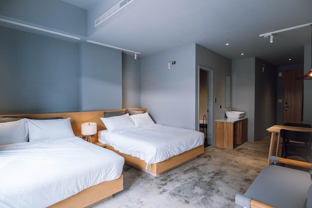 Photo of Bedroom in Ren'ai District