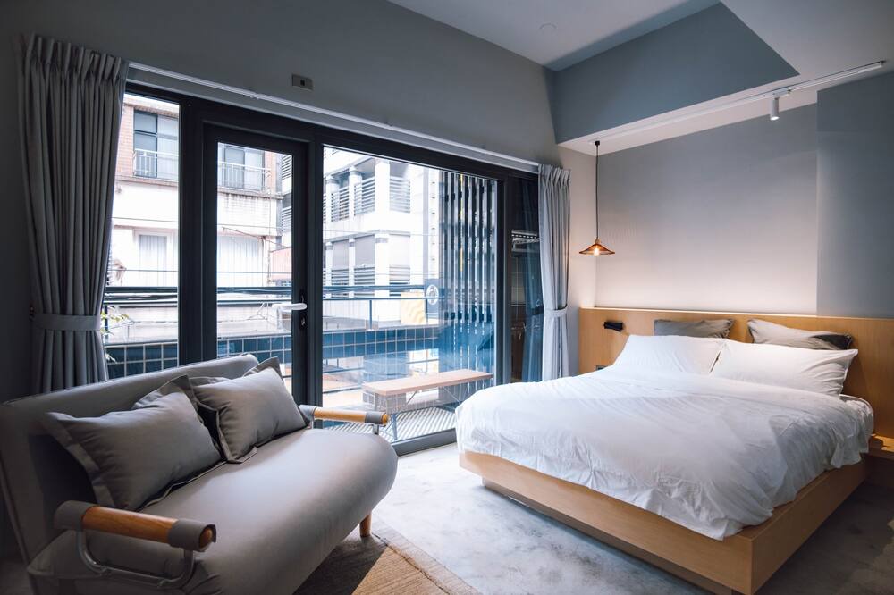 Photo of Bedroom in Ren'ai District