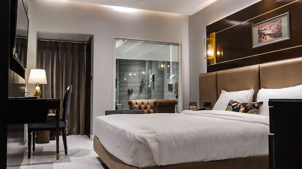 Photo of Bedroom in Allahabad
