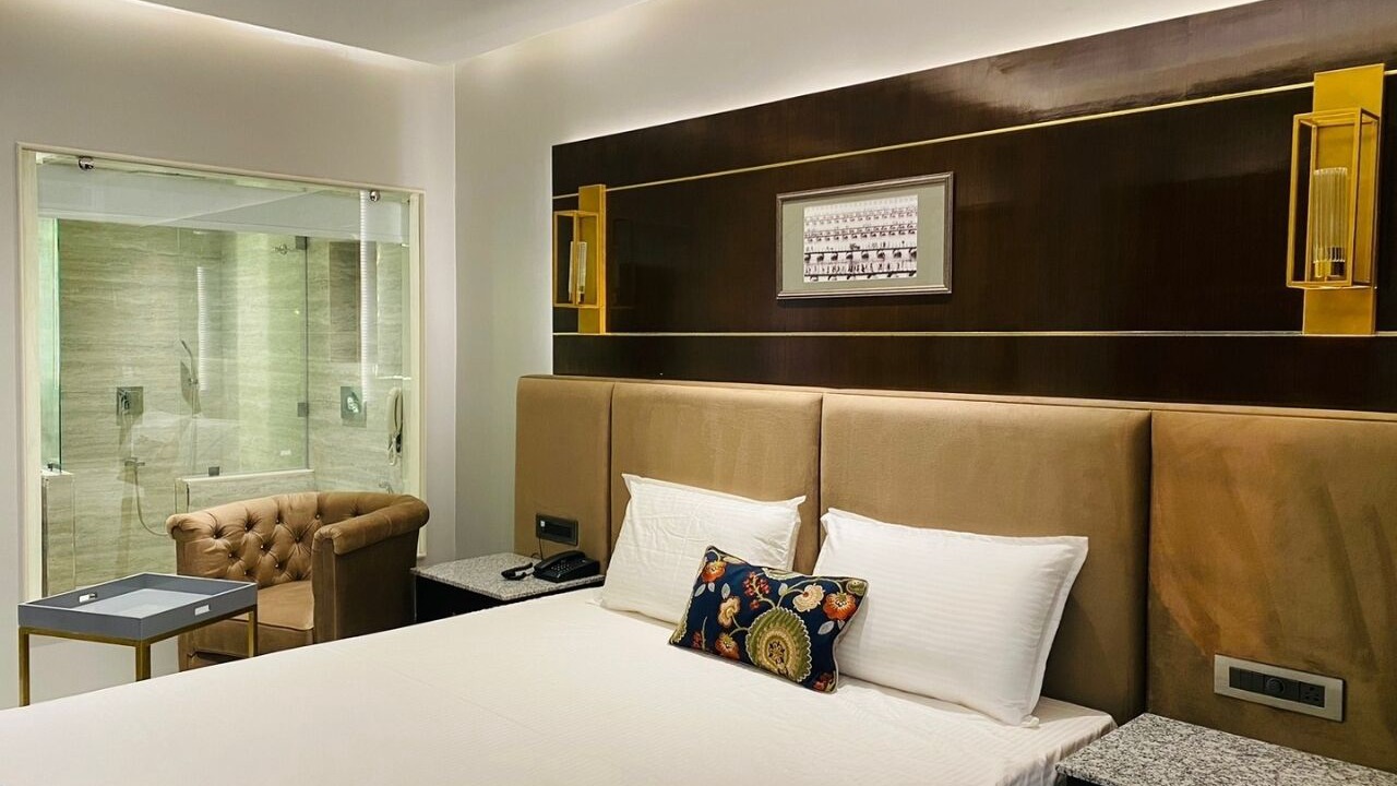 Photo of Bedroom in Allahabad