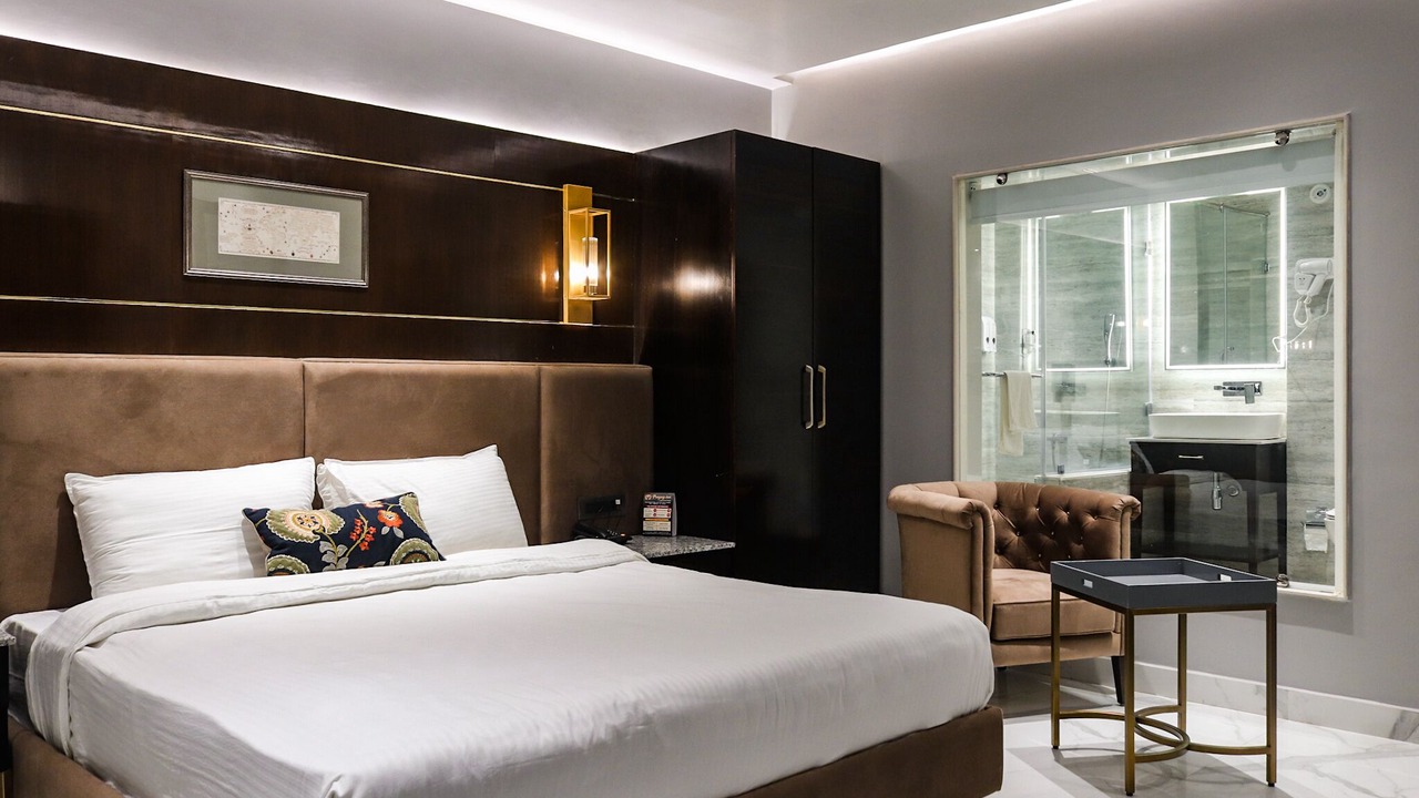 Photo of Bedroom in Allahabad