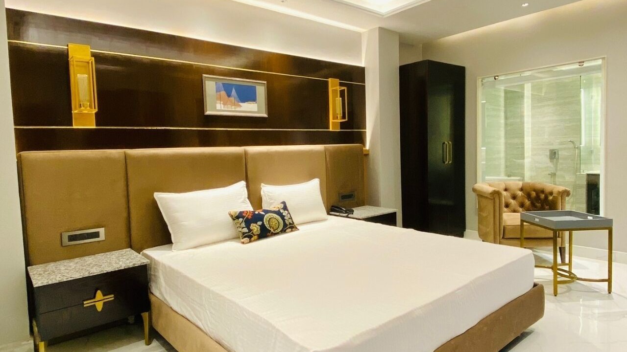 Photo of Bedroom in Allahabad