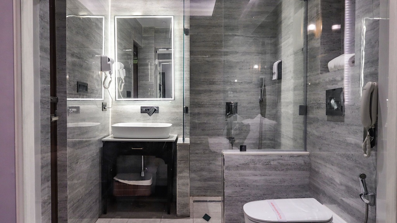 Photo of Bathroom in Allahabad