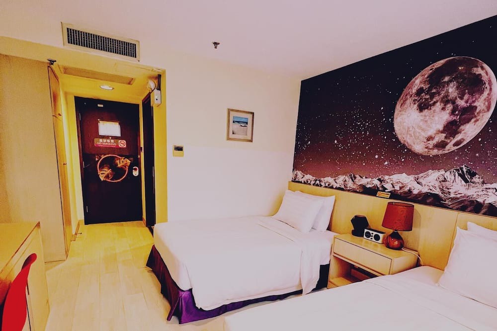 Photo of Bedroom in Wan Chai