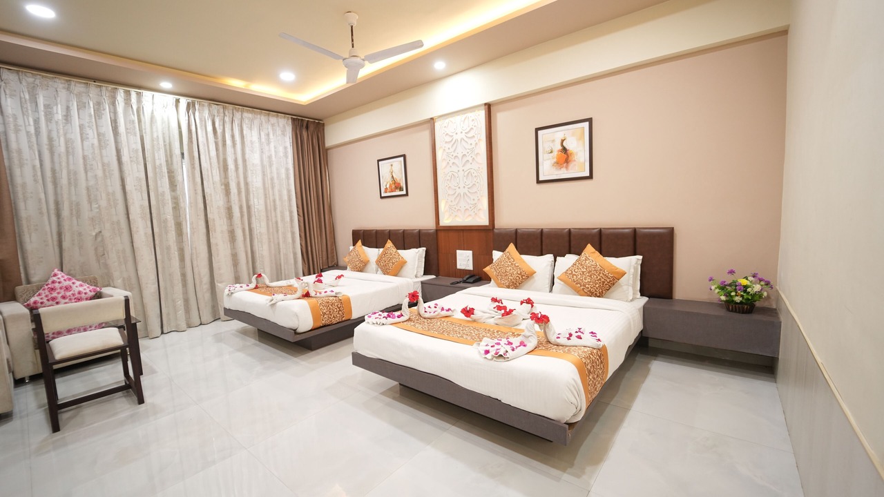 Photo of Bedroom in Nathdwara