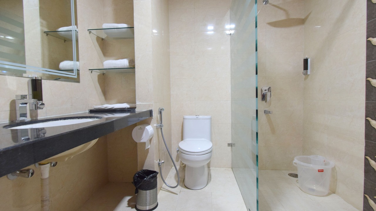Photo of Bathroom in Nathdwara