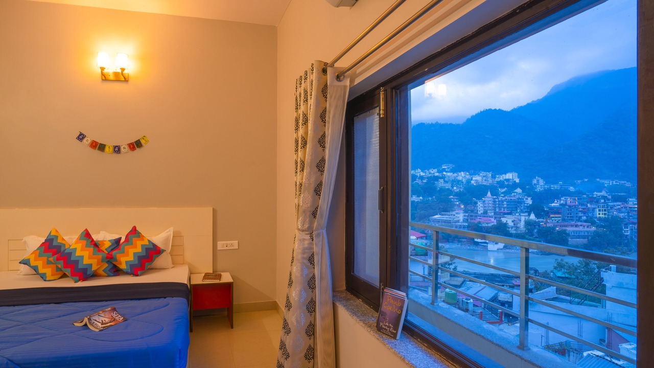 Photo of Bathroom in Rishikesh