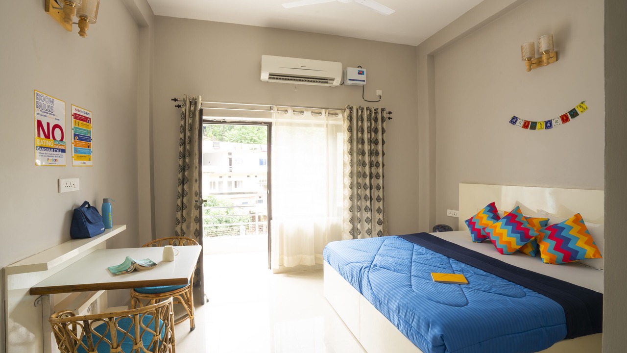 Photo of Bedroom in Rishikesh