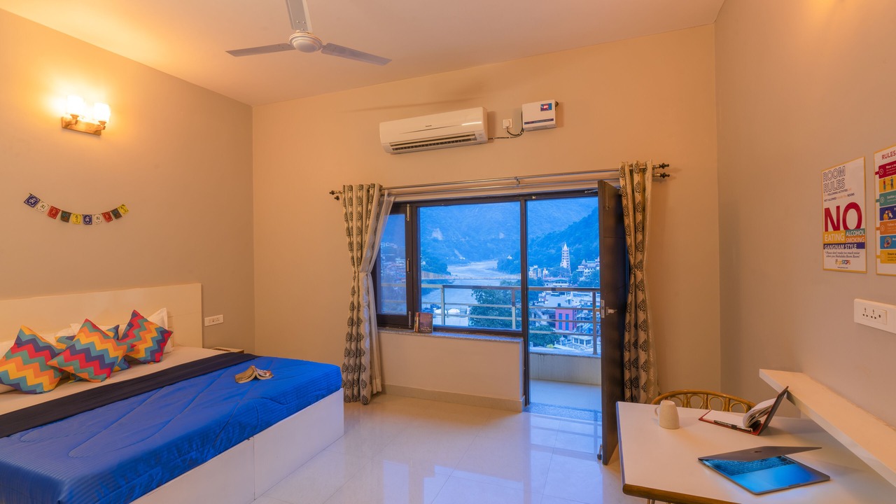 Photo of Bathroom in Rishikesh