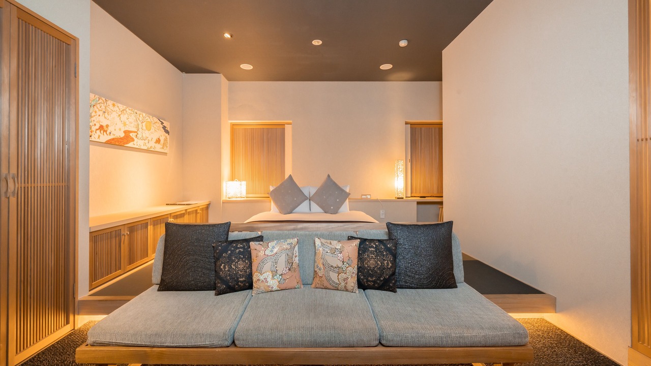 Photo of Bedroom in Nishiazabu