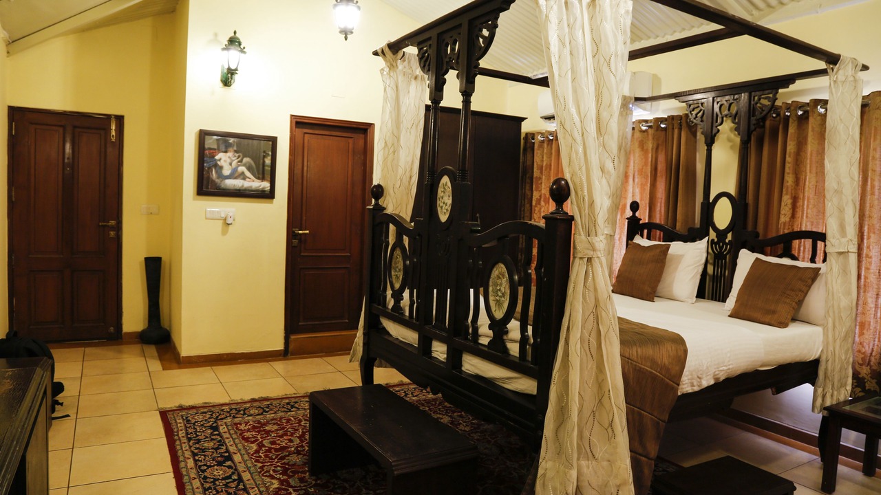 Photo of Bedroom in Mount Abu