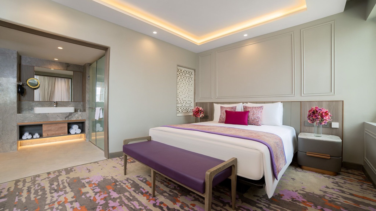 Photo of Bedroom in Ahmedabad