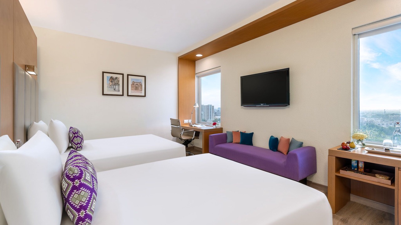 Photo of Bedroom in Ahmedabad