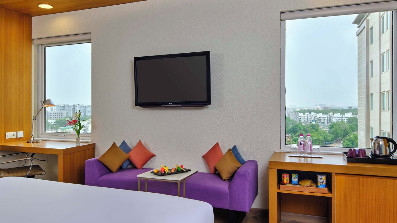 Photo of Bedroom in Ahmedabad