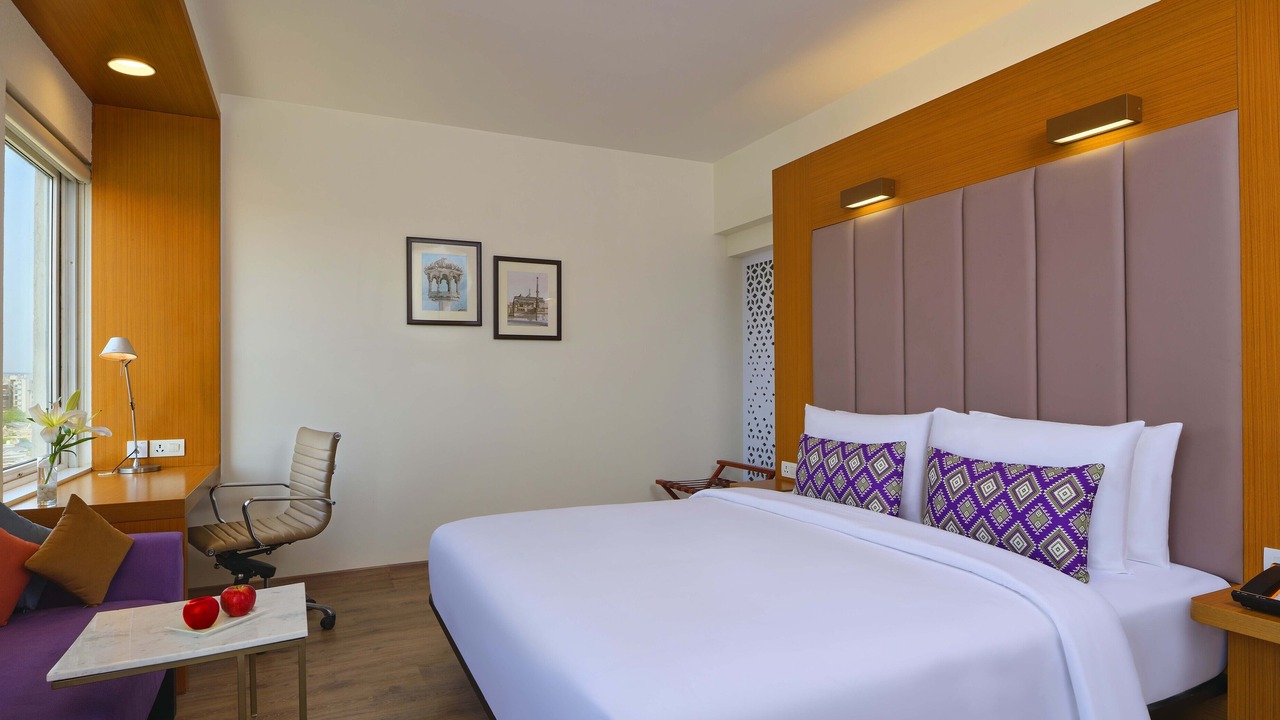 Photo of Bedroom in Ahmedabad