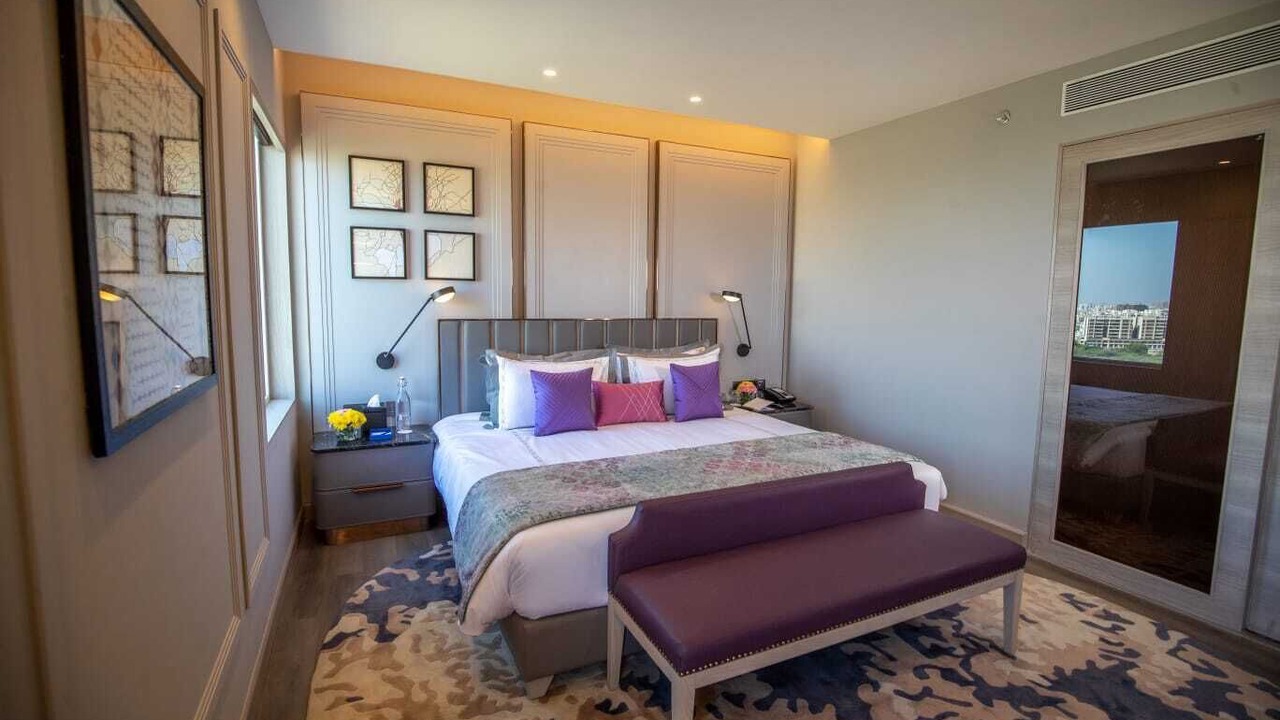 Photo of Bedroom in Ahmedabad