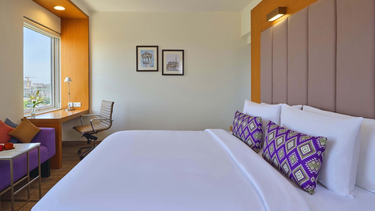 Photo of Bedroom in Ahmedabad