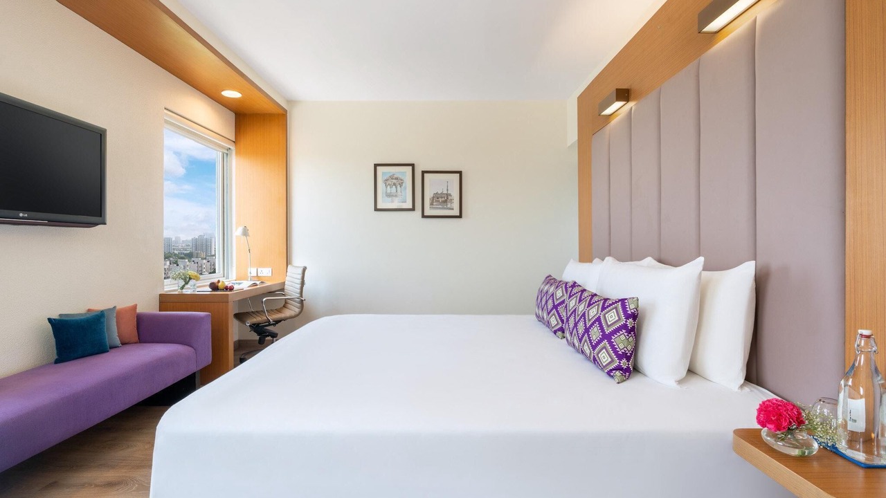 Photo of Bedroom in Ahmedabad